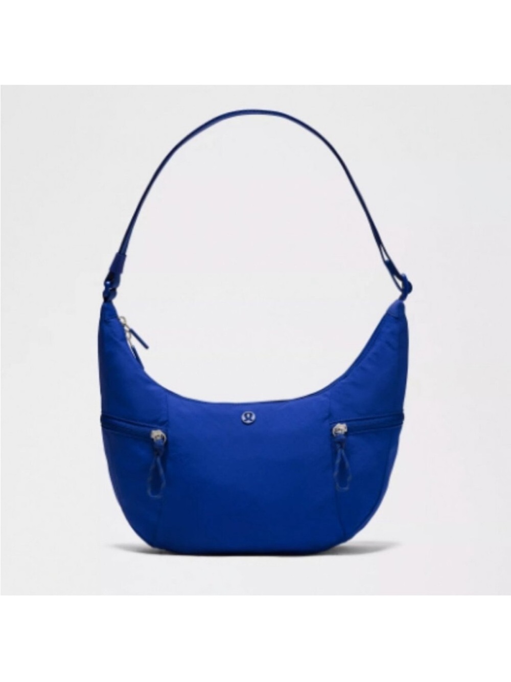 Lululemon Slouchy Sling Bag Beachball Blue 13L